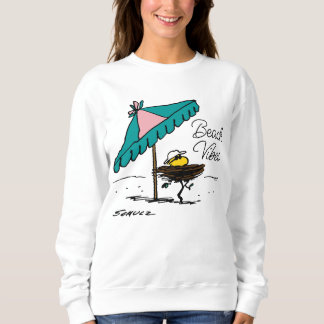 Peanuts | Woodstock at the Beach Sweatshirt
