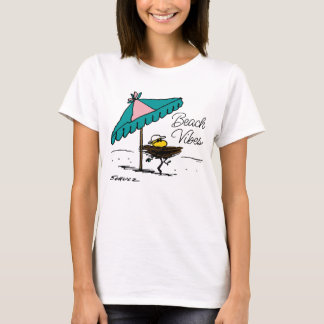 Peanuts | Woodstock at the Beach T-Shirt