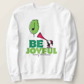 Peanuts | Woodstock Be Joyful Sweatshirt