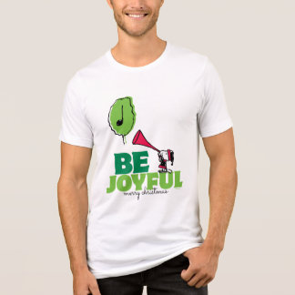 Peanuts | Woodstock Be Joyful Tri-Blend Shirt