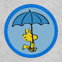 Peanuts | Woodstock Blue Umbrella