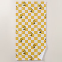 Peanuts | Woodstock Checkered Flag