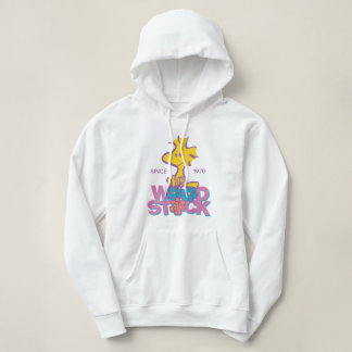 Peanuts | Woodstock Flowers Hoodie