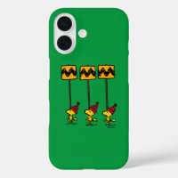 Peanuts | Woodstock & Friends Sign March iPhone 16 Case