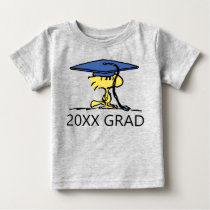 Peanuts | Woodstock Graduation Baby T-Shirt