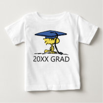Peanuts | Woodstock Graduation Baby T-Shirt