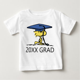 Peanuts Woodstock Graduation Baby T-Shirt