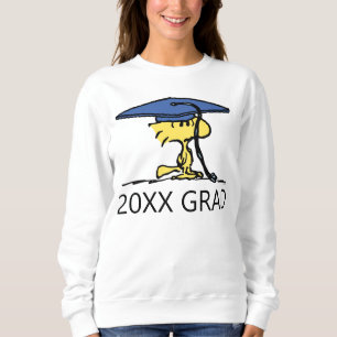 Peanuts   Woodstock Graduation Sweatshirt