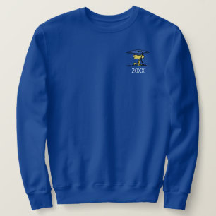 Peanuts   Woodstock Graduation Sweatshirt