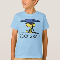 Peanuts | Woodstock Graduation T-Shirt