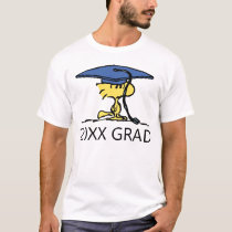 Peanuts | Woodstock Graduation T-Shirt