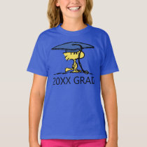 Peanuts | Woodstock Graduation T-Shirt