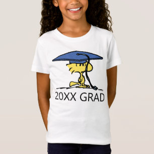 Peanuts   Woodstock Graduation T-Shirt