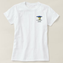 Peanuts | Woodstock Graduation T-Shirt