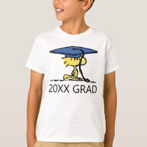 Peanuts | Woodstock Graduation T-Shirt