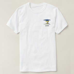 Peanuts Woodstock Graduation T-Shirt