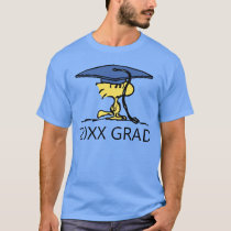 Peanuts | Woodstock Graduation T-Shirt