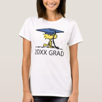 Peanuts | Woodstock Graduation T-Shirt
