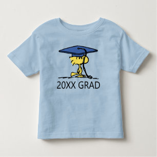 Peanuts Woodstock Graduation Toddler T-shirt