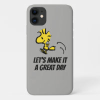 Peanuts | Woodstock Jumping iPhone 11 Case