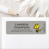 Peanuts | Woodstock Jumping