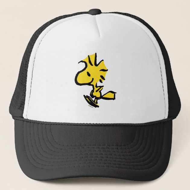 Peanuts store woodstock hat