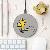Peanuts | Woodstock Jumping Wireless Charger