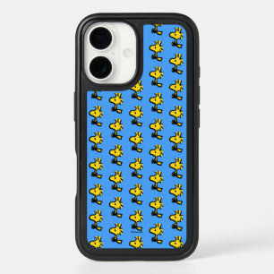 Peanuts   Woodstock Looking Ahead iPhone 16 Case
