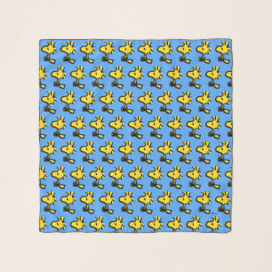 Peanuts Woodstock Looking Ahead Scarf