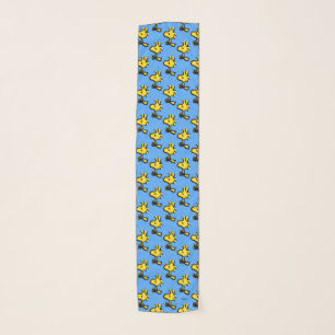 Peanuts   Woodstock Looking Ahead Scarf