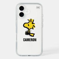 Peanuts | Woodstock Looking Ahead iPhone 16 Case