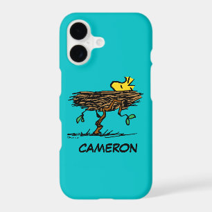 Peanuts Woodstock Napping iPhone 17 Case