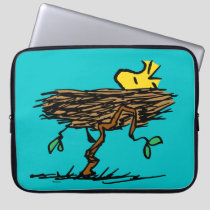 Peanuts | Woodstock Napping Laptop Sleeve