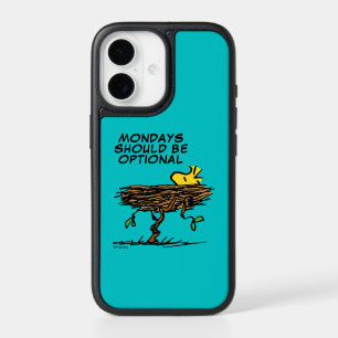 Peanuts   Woodstock Napping iPhone 17 Case