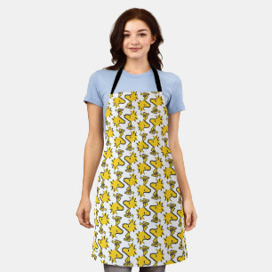 Peanuts   Woodstock Pattern Apron