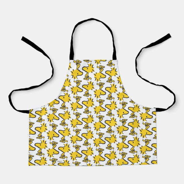 Peanuts | Woodstock Pattern Apron (Front)