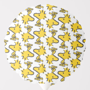 Peanuts   Woodstock Pattern Balloon