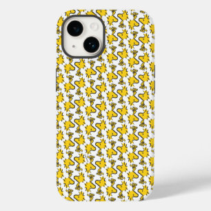 Peanuts Woodstock Pattern iPhone 14 Case