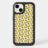 Peanuts | Woodstock Pattern OtterBox iPhone 14 Case