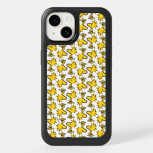 Peanuts   Woodstock Pattern OtterBox iPhone 14 Case