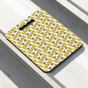 Peanuts Woodstock Pattern Seat Cushion