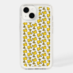 Peanuts   Woodstock Pattern Speck iPhone 14 Case