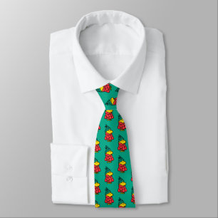 Peanuts   Woodstock Puffy Winter Jacket Neck Tie