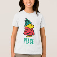 Peanuts | Woodstock Puffy Winter Jacket