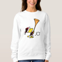 Peanuts | Woodstock Santa Claus Sweatshirt
