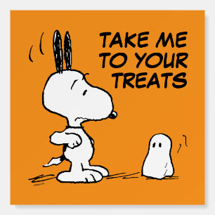 Peanuts   Woodstock Scares Snoopy Foam Board