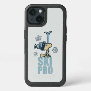 Peanuts   Woodstock Ski Pro iPhone 13 Case