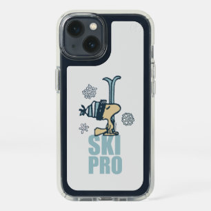 Peanuts   Woodstock Ski Pro Speck iPhone 13 Case