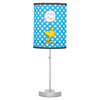 Peanuts | Woodstock Speaks & Polka Dots Table Lamp
