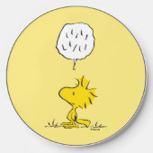 Peanuts | Woodstock Speaks Wireless Charger (Front)